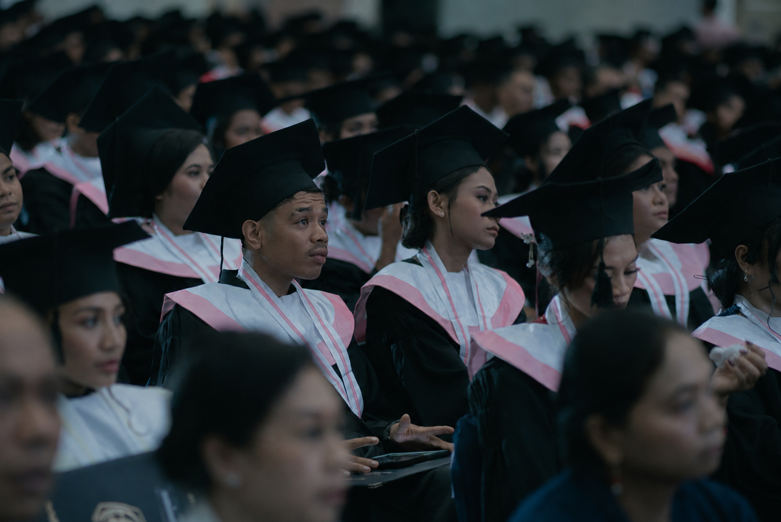 Wisuda PNK